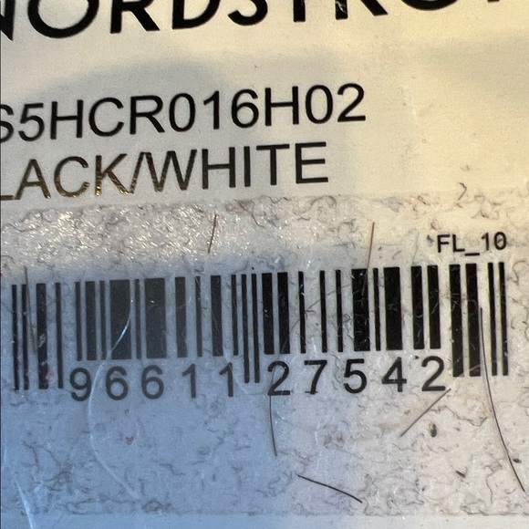 Marc Jacobs Black and White Logo Bag - Picture 6 of 6